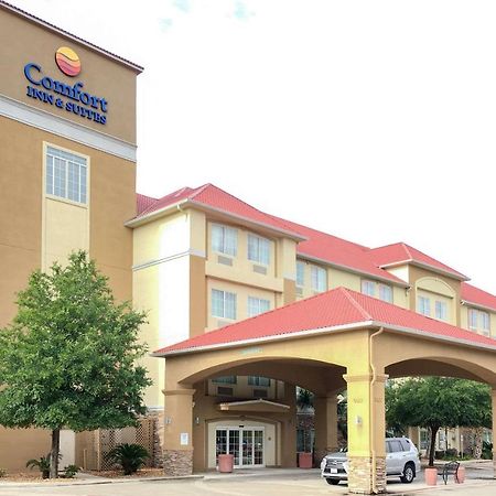 Comfort Inn & Suites Near Six Flags & Medical Center San Antonio Luaran gambar