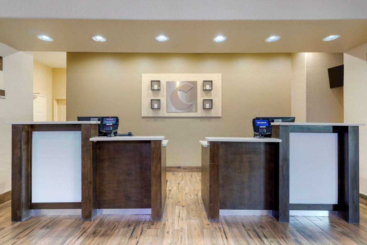 Comfort Inn & Suites Near Six Flags & Medical Center San Antonio Luaran gambar