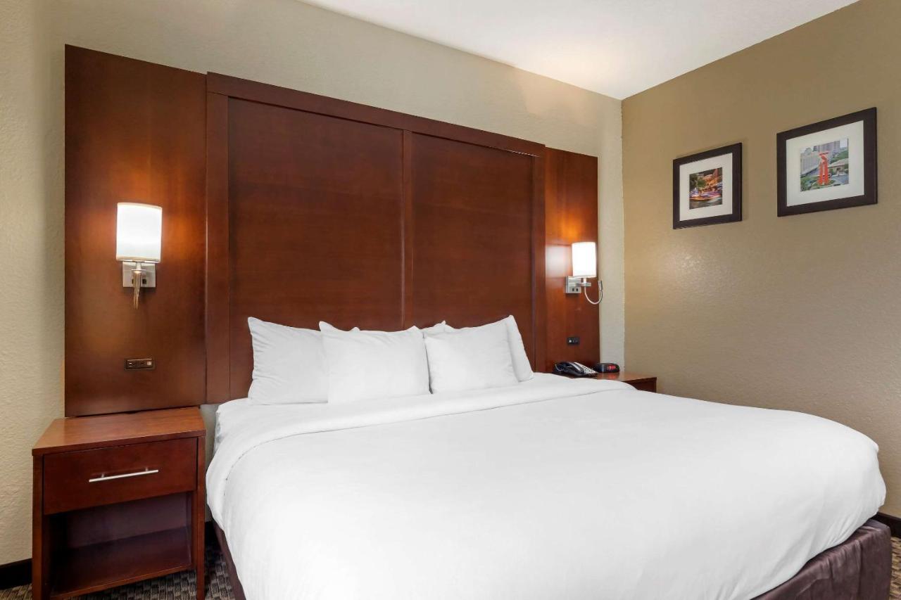 Comfort Inn & Suites Near Six Flags & Medical Center San Antonio Luaran gambar