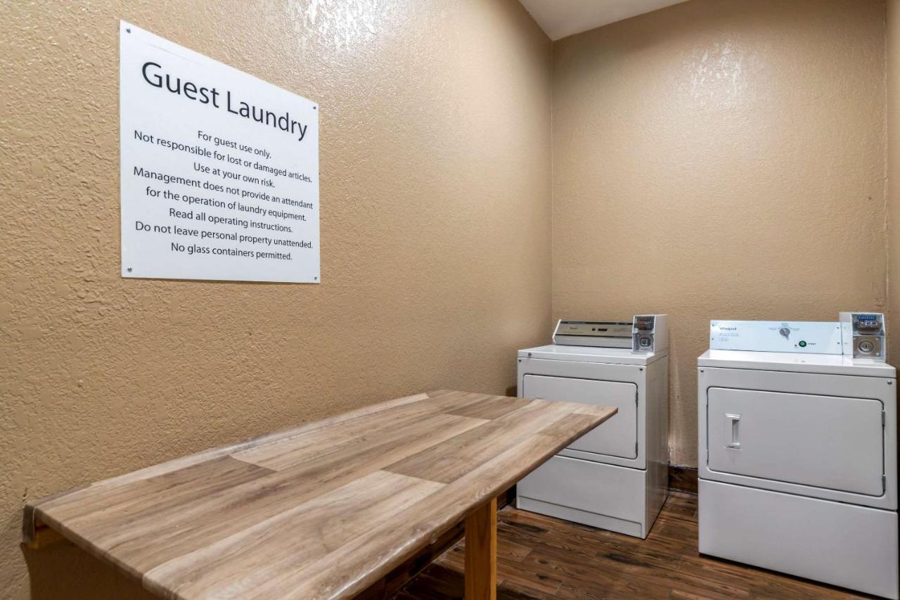 Comfort Inn & Suites Near Six Flags & Medical Center San Antonio Luaran gambar