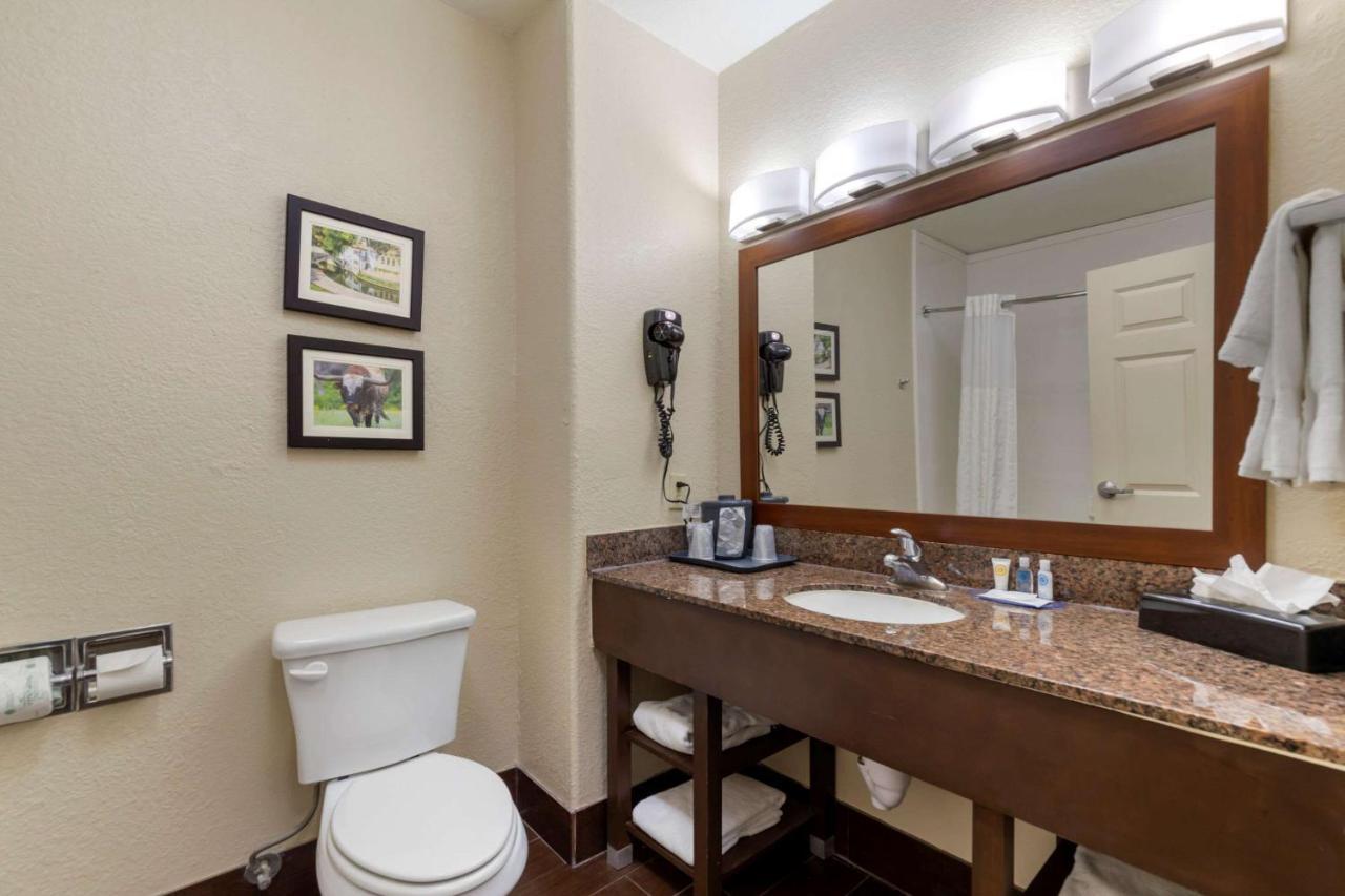 Comfort Inn & Suites Near Six Flags & Medical Center San Antonio Luaran gambar