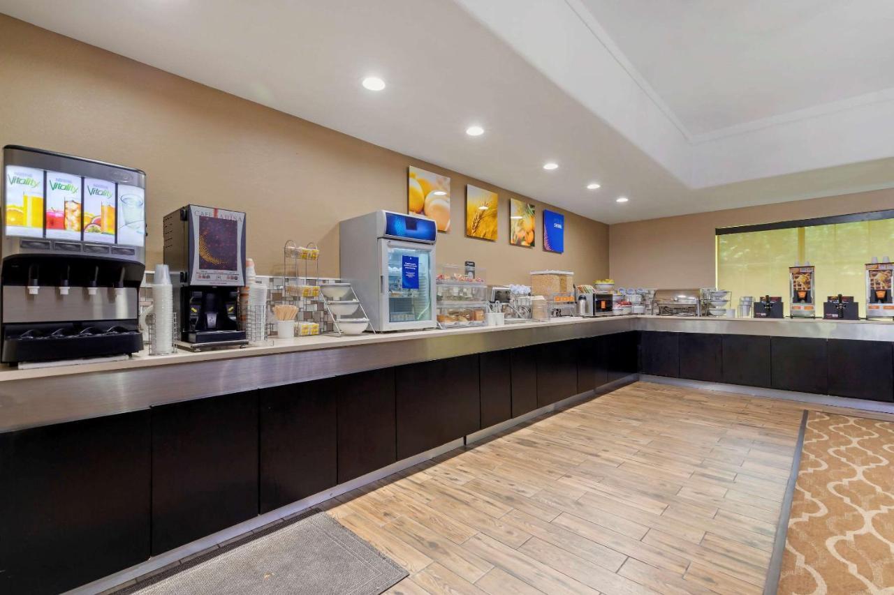 Comfort Inn & Suites Near Six Flags & Medical Center San Antonio Luaran gambar