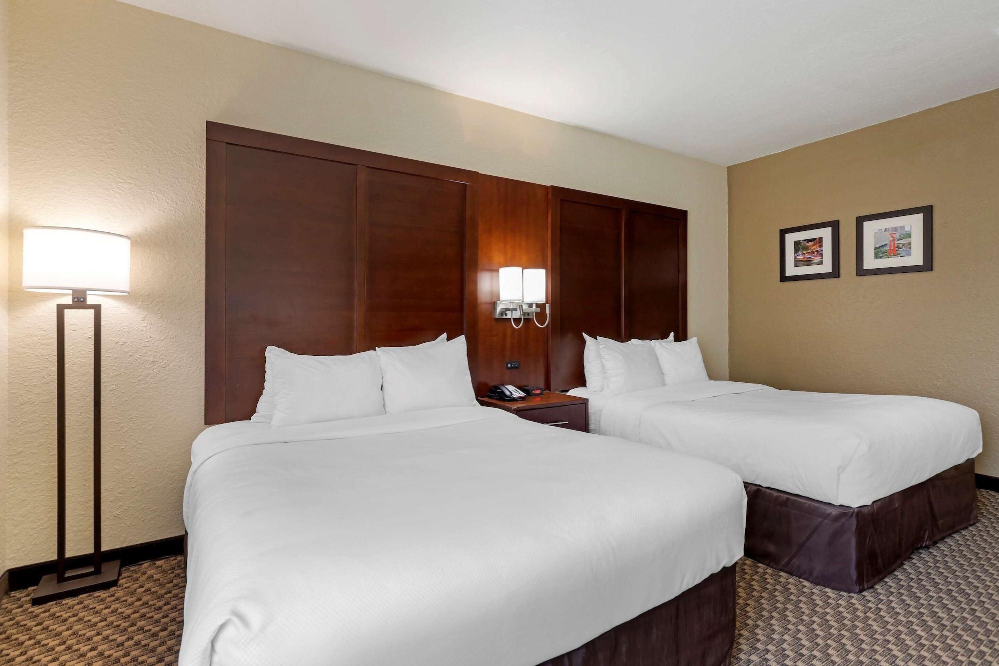 Comfort Inn & Suites Near Six Flags & Medical Center San Antonio Luaran gambar