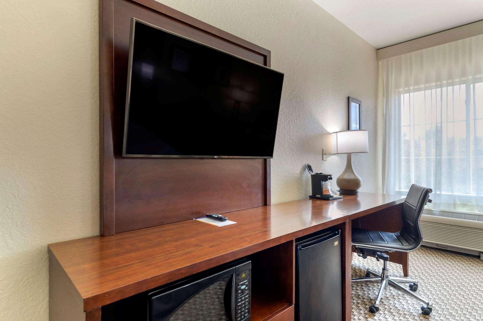 Comfort Inn & Suites Near Six Flags & Medical Center San Antonio Luaran gambar