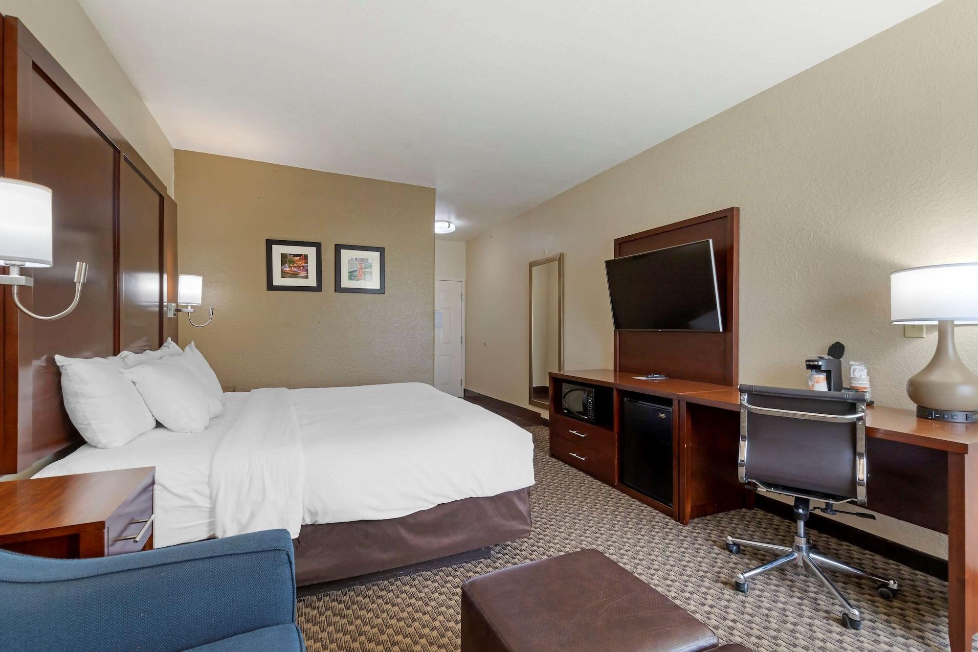 Comfort Inn & Suites Near Six Flags & Medical Center San Antonio Luaran gambar