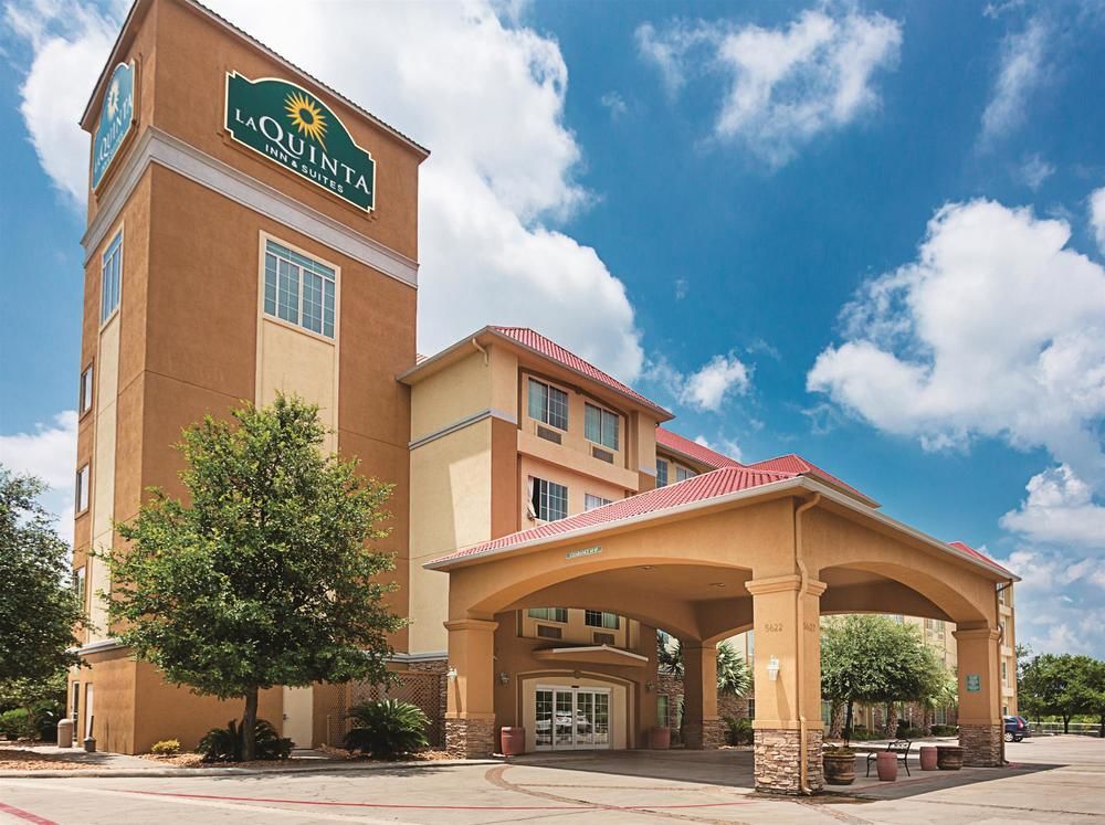 Comfort Inn & Suites Near Six Flags & Medical Center San Antonio Luaran gambar