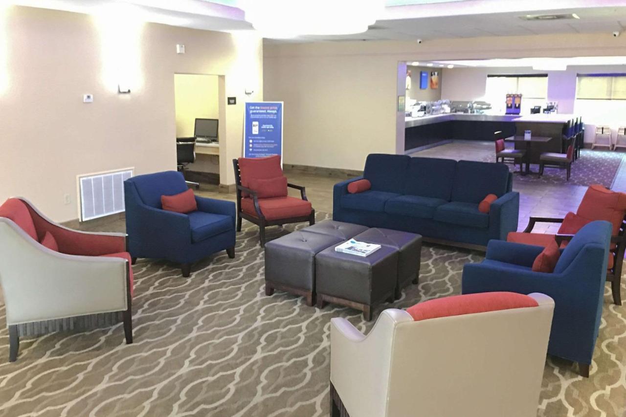 Comfort Inn & Suites Near Six Flags & Medical Center San Antonio Luaran gambar