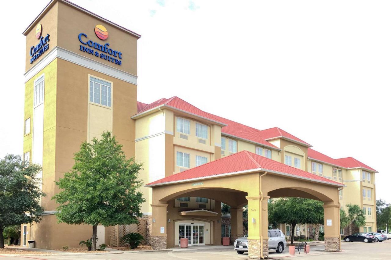 Comfort Inn & Suites Near Six Flags & Medical Center San Antonio Luaran gambar