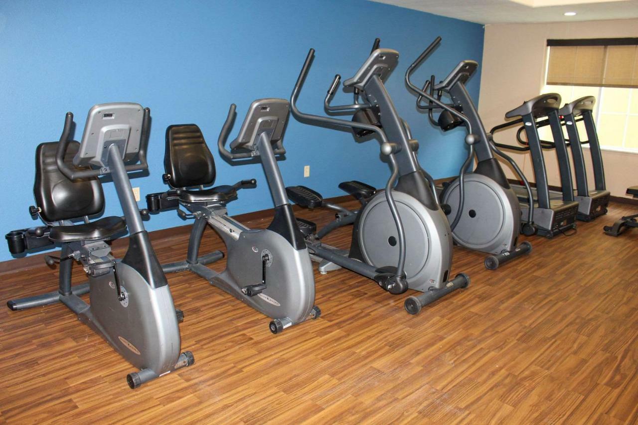 Comfort Inn & Suites Near Six Flags & Medical Center San Antonio Luaran gambar