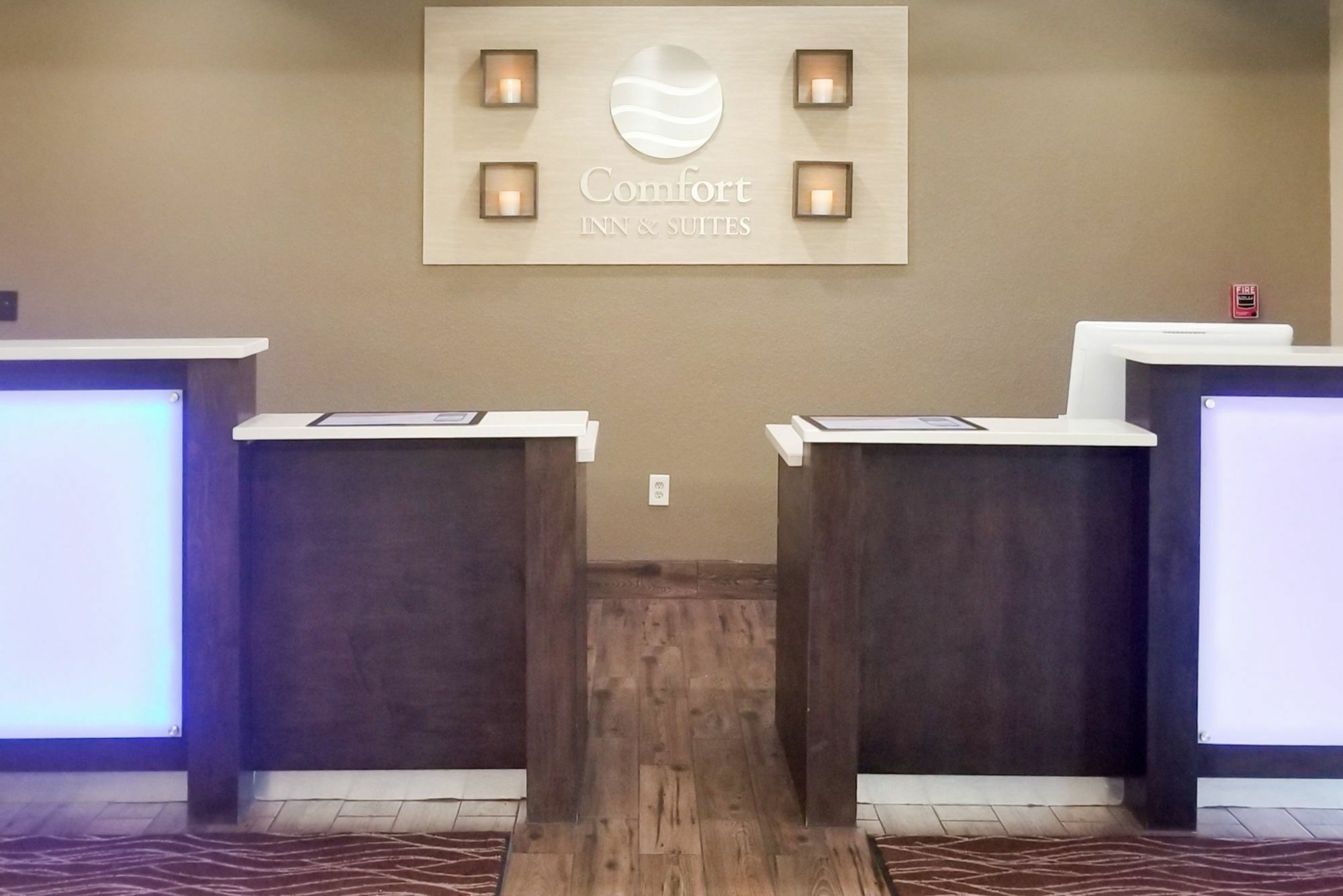 Comfort Inn & Suites Near Six Flags & Medical Center San Antonio Luaran gambar