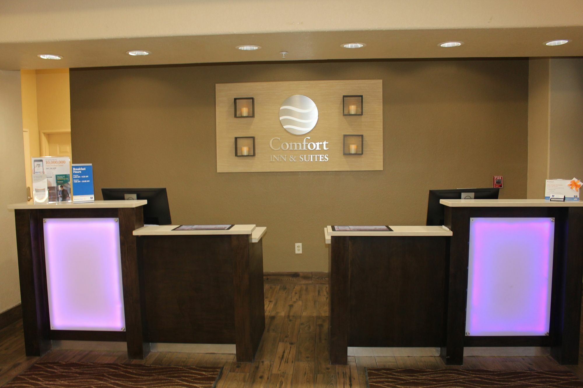 Comfort Inn & Suites Near Six Flags & Medical Center San Antonio Luaran gambar