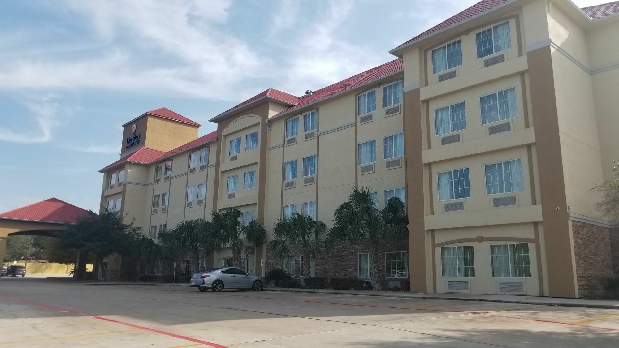 Comfort Inn & Suites Near Six Flags & Medical Center San Antonio Luaran gambar