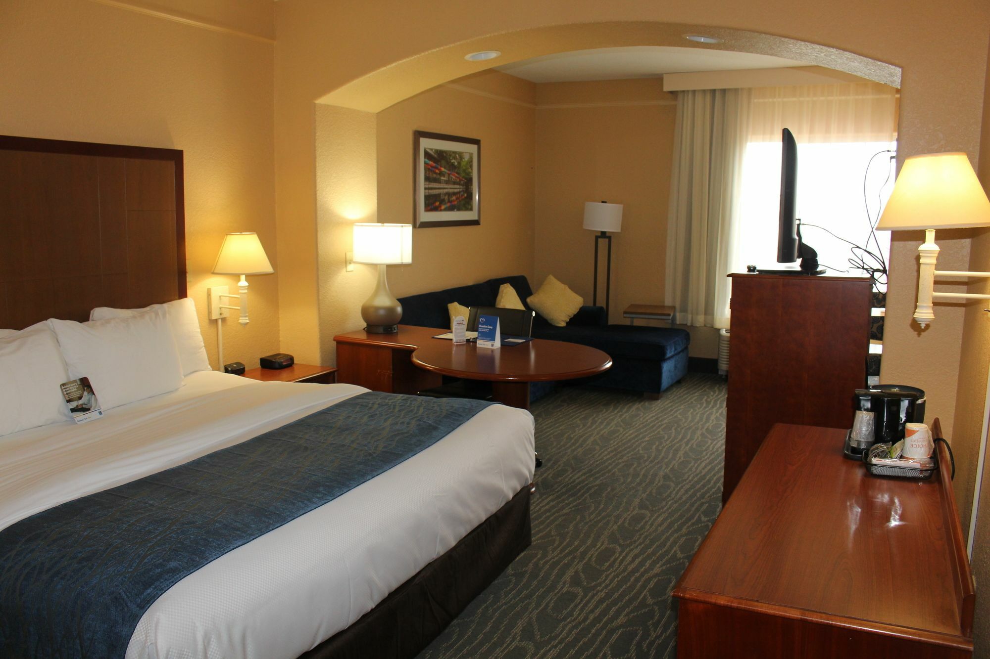 Comfort Inn & Suites Near Six Flags & Medical Center San Antonio Luaran gambar