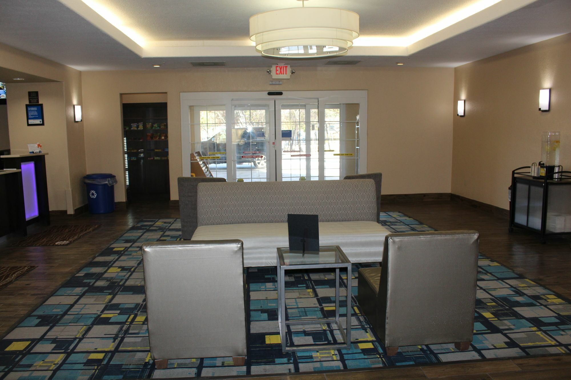 Comfort Inn & Suites Near Six Flags & Medical Center San Antonio Luaran gambar